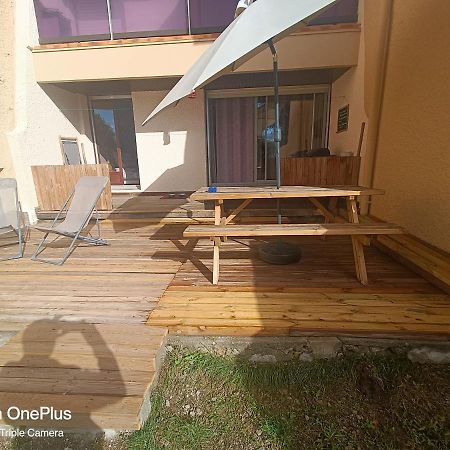 appartement cosy, dépaysement assuré Font-Romeu-Odeillo-Via Esterno foto