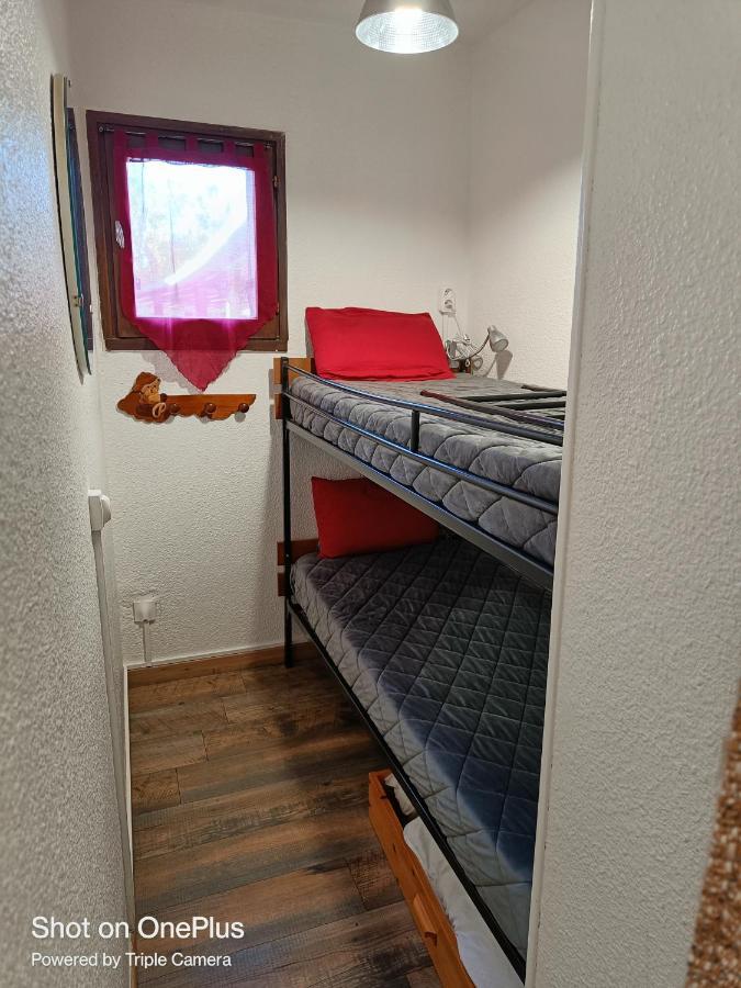 appartement cosy, dépaysement assuré Font-Romeu-Odeillo-Via Esterno foto