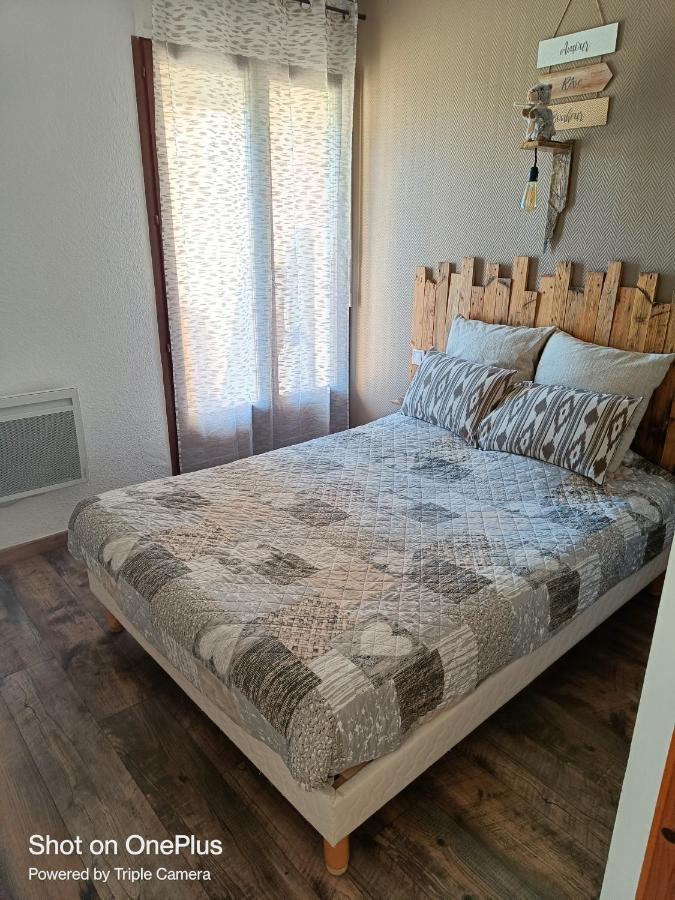 appartement cosy, dépaysement assuré Font-Romeu-Odeillo-Via Esterno foto