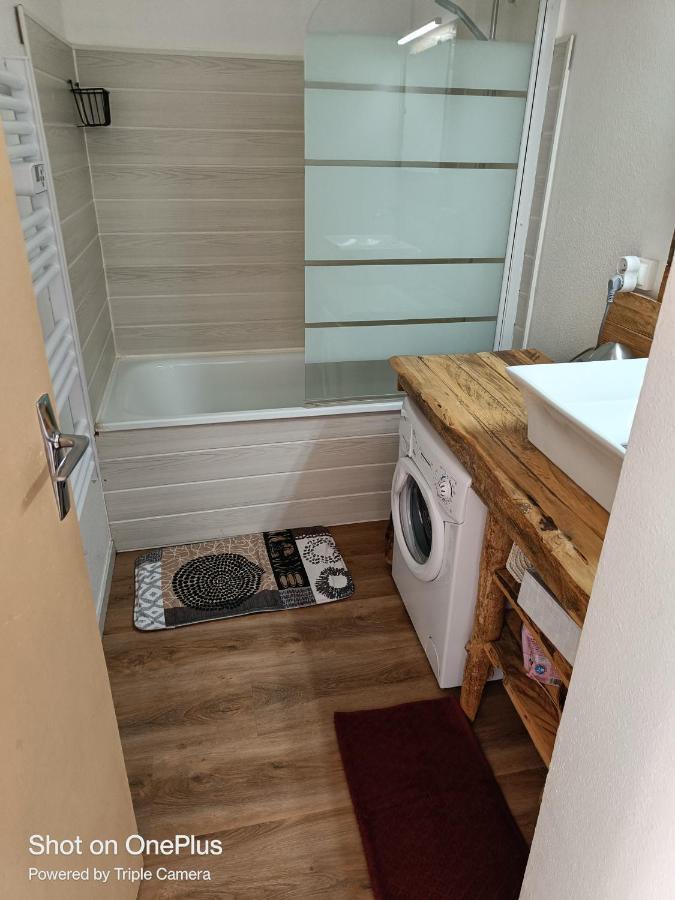 appartement cosy, dépaysement assuré Font-Romeu-Odeillo-Via Esterno foto