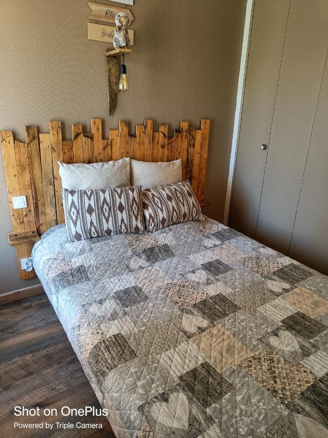 appartement cosy, dépaysement assuré Font-Romeu-Odeillo-Via Esterno foto