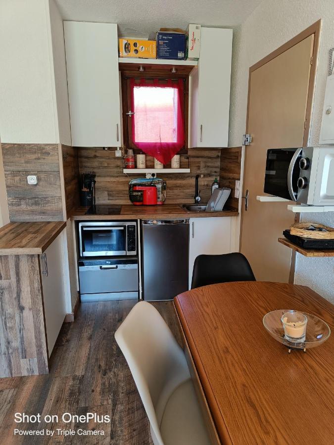 appartement cosy, dépaysement assuré Font-Romeu-Odeillo-Via Esterno foto